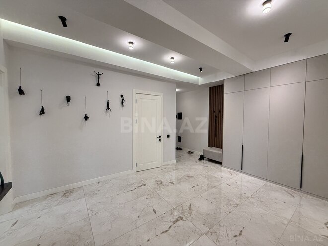 İcarəyə verilir 3 otaqlı yeni tikili 160 m², Ağ şəhər q., photo 21 from 29
