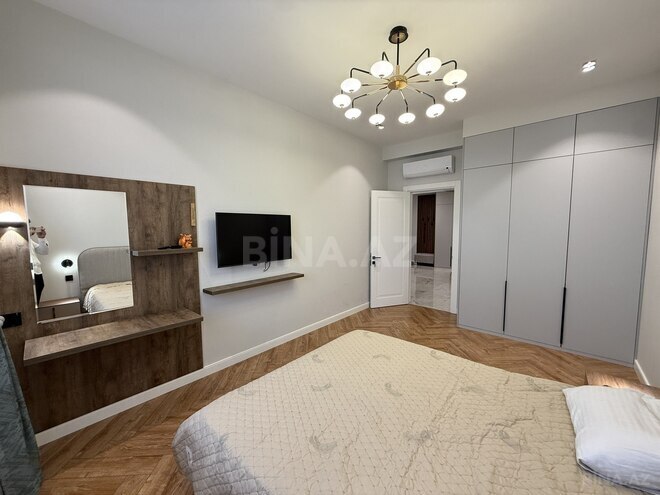 İcarəyə verilir 3 otaqlı yeni tikili 160 m², Ağ şəhər q., photo 17 from 29