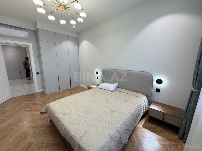 İcarəyə verilir 3 otaqlı yeni tikili 160 m², Ağ şəhər q., photo 15 from 29