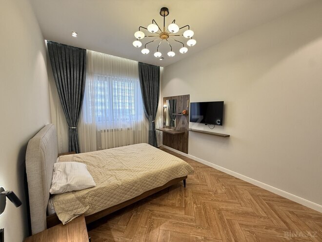 İcarəyə verilir 3 otaqlı yeni tikili 160 m², Ağ şəhər q., photo 16 from 29