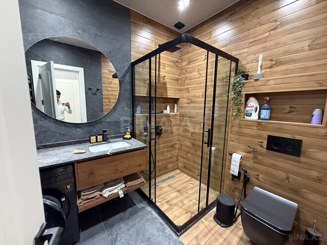 İcarəyə verilir 3 otaqlı yeni tikili 160 m², Ağ şəhər q., photo 13 from 29