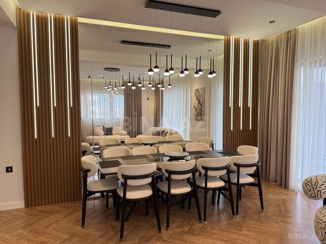 İcarəyə verilir 3 otaqlı yeni tikili 160 m², Ağ şəhər q., photo 7 from 29