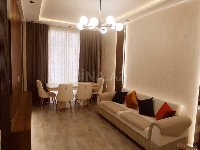 Продаётся 2-комн. новостройка 69 м², м. Кара Караев, photo 3 from 30