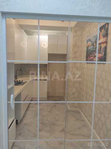 Продаётся 2-комн. новостройка 69 м², м. Кара Караев, photo 26 from 30