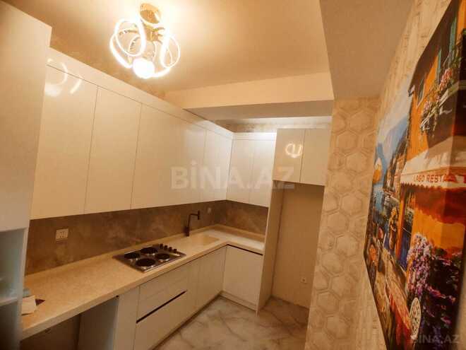Продаётся 2-комн. новостройка 69 м², м. Кара Караев, photo 18 from 30