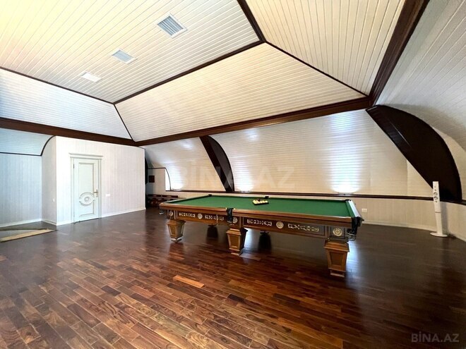 Satılır 9 otaqlı həyət evi/bağ evi 1 000 m², Gənclik m., photo 26 from 31