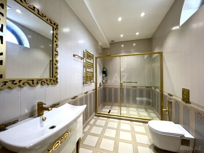 Satılır 9 otaqlı həyət evi/bağ evi 1 000 m², Gənclik m., photo 12 from 31