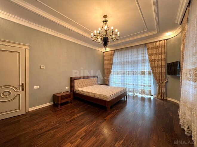Satılır 9 otaqlı həyət evi/bağ evi 1 000 m², Gənclik m., photo 13 from 31