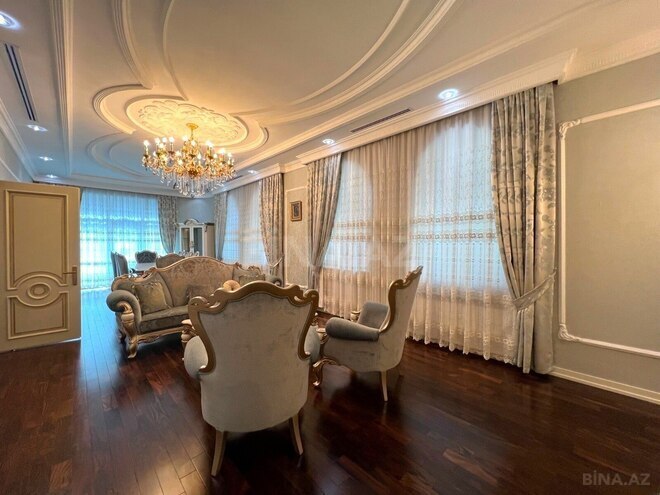Satılır 9 otaqlı həyət evi/bağ evi 1 000 m², Gənclik m., photo 7 from 31