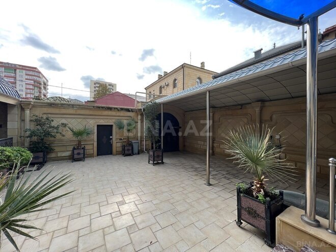 Satılır 9 otaqlı həyət evi/bağ evi 1 000 m², Gənclik m., photo 3 from 31