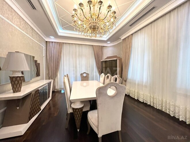 Satılır 9 otaqlı həyət evi/bağ evi 1 000 m², Gənclik m., photo 17 from 31