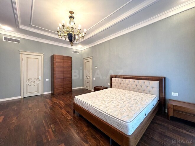 Satılır 9 otaqlı həyət evi/bağ evi 1 000 m², Gənclik m., photo 14 from 31