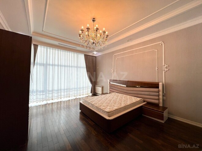 Satılır 9 otaqlı həyət evi/bağ evi 1 000 m², Gənclik m., photo 20 from 31