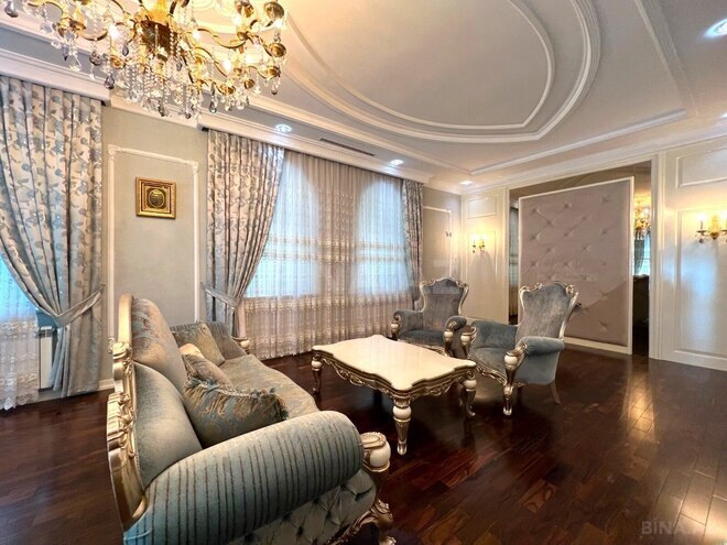 Satılır 9 otaqlı həyət evi/bağ evi 1 000 m², Gənclik m., photo 9 from 31