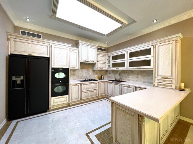 Satılır 9 otaqlı həyət evi/bağ evi 1 000 m², Gənclik m., photo 10 from 31