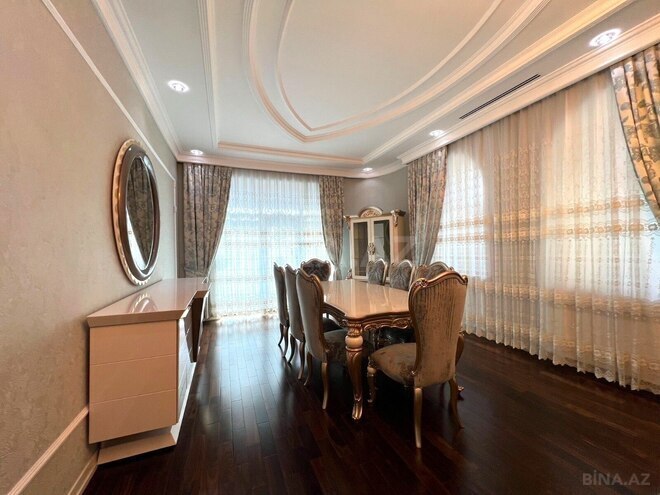 Satılır 9 otaqlı həyət evi/bağ evi 1 000 m², Gənclik m., photo 8 from 31