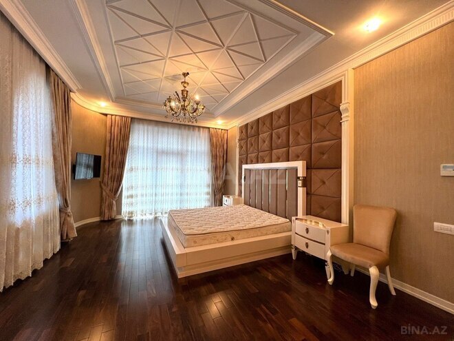 Satılır 9 otaqlı həyət evi/bağ evi 1 000 m², Gənclik m., photo 18 from 31