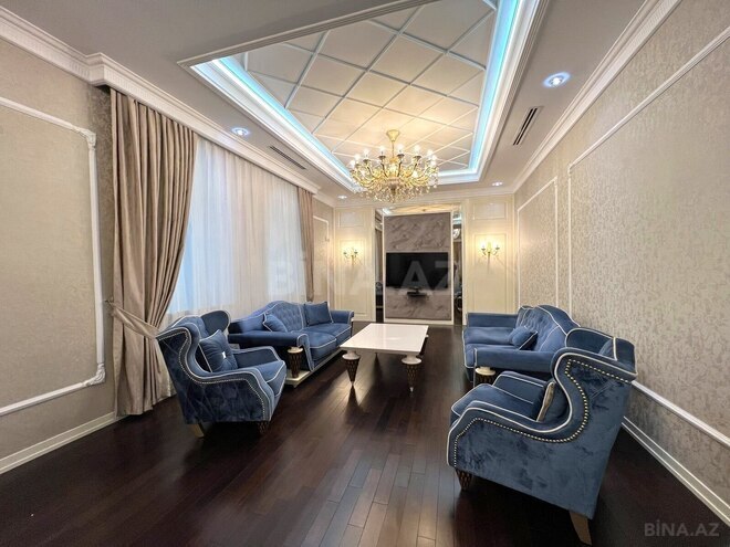 Satılır 9 otaqlı həyət evi/bağ evi 1 000 m², Gənclik m., photo 16 from 31