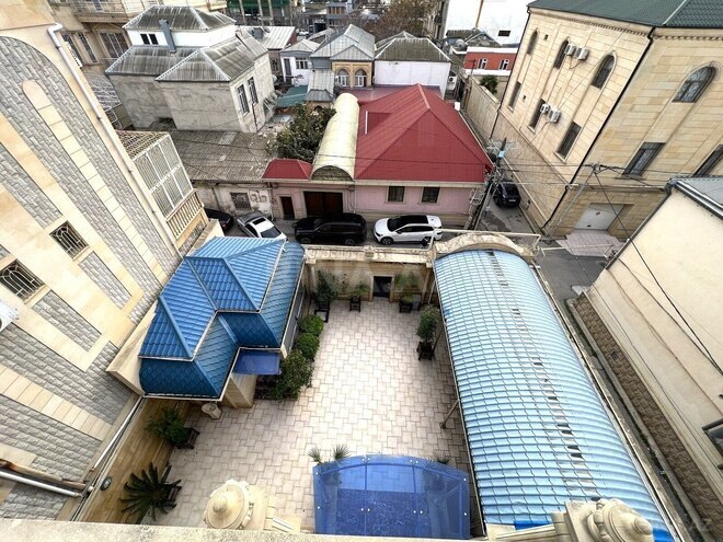 Satılır 9 otaqlı həyət evi/bağ evi 1 000 m², Gənclik m., photo 30 from 31