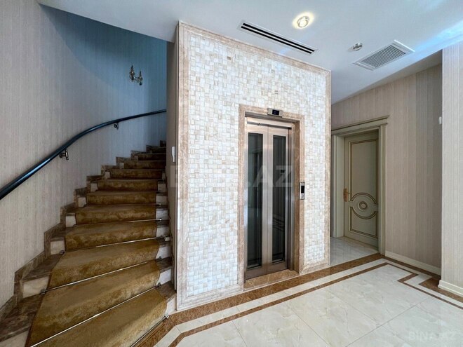 Satılır 9 otaqlı həyət evi/bağ evi 1 000 m², Gənclik m., photo 15 from 31