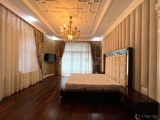 Satılır 9 otaqlı həyət evi/bağ evi 1 000 m², Gənclik m., photo 11 from 31
