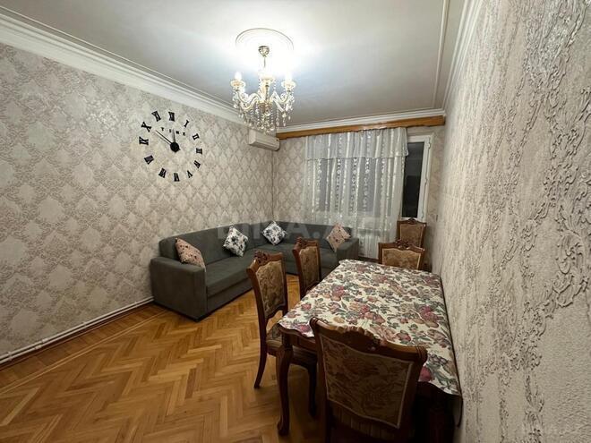 İcarəyə verilir 3 otaqlı köhnə tikili 70 m², Memar Əcəmi m., photo 1 from 16