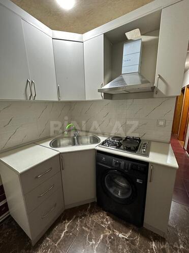 İcarəyə verilir 3 otaqlı köhnə tikili 70 m², Memar Əcəmi m., photo 11 from 16