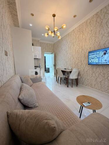 Satılır 2 otaqlı yeni tikili 50 m², Masazır q., photo 1 from 16