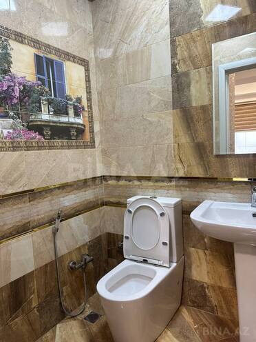 İcarəyə verilir 4 otaqlı ofis 240 m², Nərimanov r., photo 19 from 21