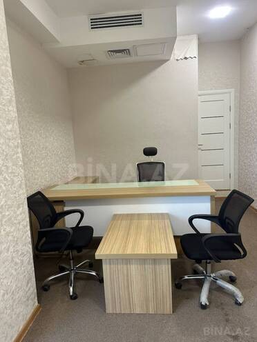 İcarəyə verilir 4 otaqlı ofis 240 m², Nərimanov r., photo 18 from 21