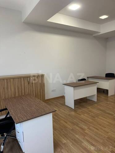 İcarəyə verilir 4 otaqlı ofis 240 m², Nərimanov r., photo 15 from 21