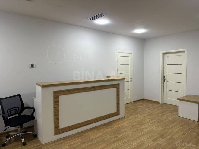 İcarəyə verilir 4 otaqlı ofis 240 m², Nərimanov r., photo 14 from 21
