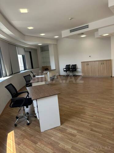 İcarəyə verilir 4 otaqlı ofis 240 m², Nərimanov r., photo 10 from 21
