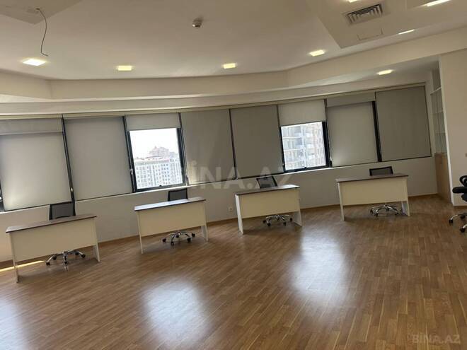 İcarəyə verilir 4 otaqlı ofis 240 m², Nərimanov r., photo 6 from 21