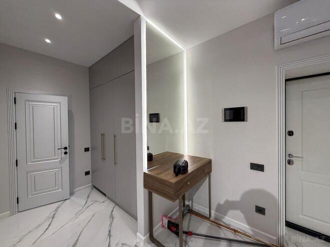 İcarəyə verilir 3 otaqlı yeni tikili 150 m², Ağ şəhər q., photo 13 from 27