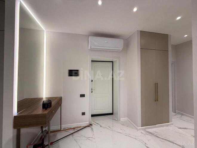 İcarəyə verilir 3 otaqlı yeni tikili 150 m², Ağ şəhər q., photo 15 from 27
