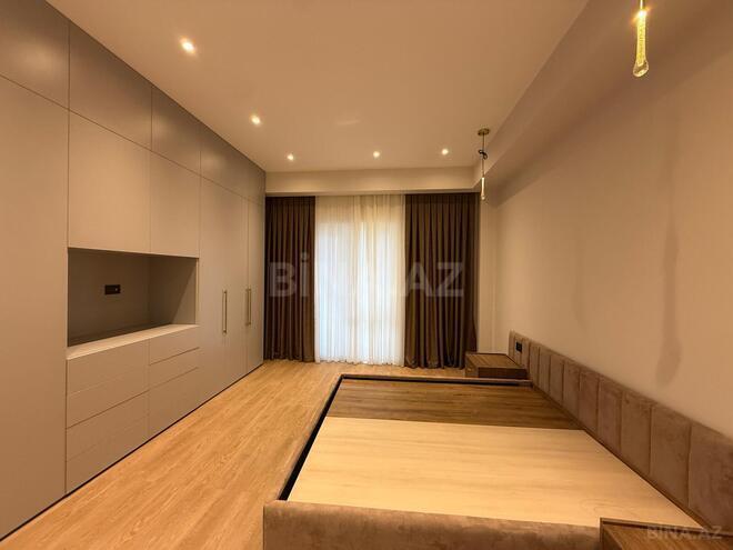 İcarəyə verilir 3 otaqlı yeni tikili 150 m², Ağ şəhər q., photo 21 from 27