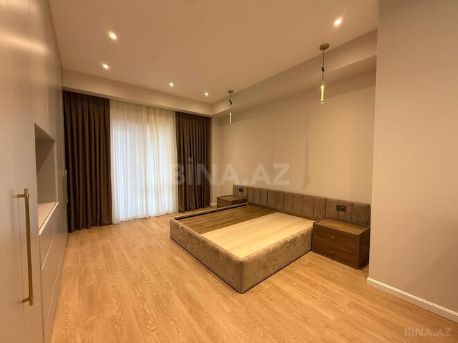 İcarəyə verilir 3 otaqlı yeni tikili 150 m², Ağ şəhər q., photo 18 from 27