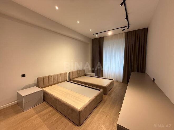 İcarəyə verilir 3 otaqlı yeni tikili 150 m², Ağ şəhər q., photo 22 from 27