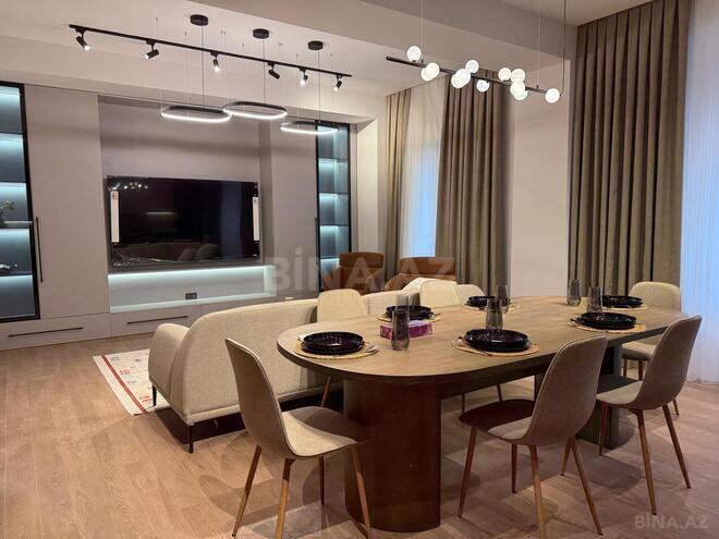 İcarəyə verilir 3 otaqlı yeni tikili 150 m², Ağ şəhər q., photo 9 from 27