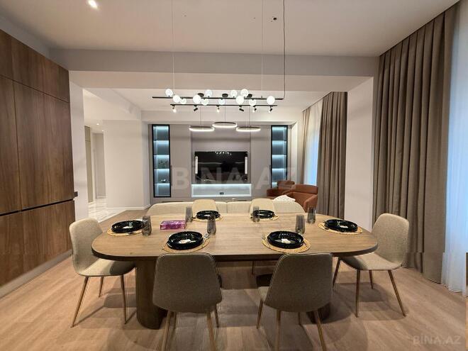İcarəyə verilir 3 otaqlı yeni tikili 150 m², Ağ şəhər q., photo 12 from 27