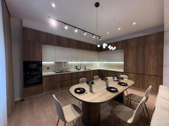 İcarəyə verilir 3 otaqlı yeni tikili 150 m², Ağ şəhər q., photo 6 from 27