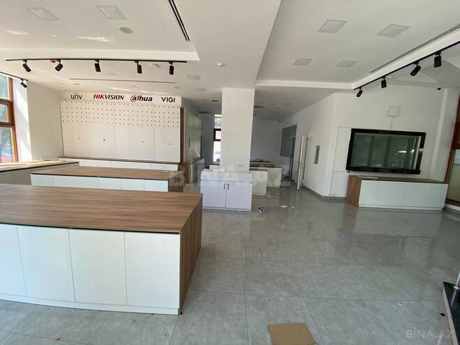 İcarəyə verilir  obyekt 1 400 m², Elmlər Akademiyası m., photo 1 from 22