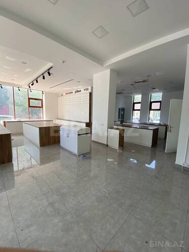 İcarəyə verilir  obyekt 1 400 m², Elmlər Akademiyası m., photo 3 from 22