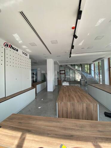 İcarəyə verilir  obyekt 1 400 m², Elmlər Akademiyası m., photo 13 from 22