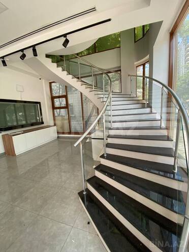 İcarəyə verilir  obyekt 1 400 m², Elmlər Akademiyası m., photo 5 from 22