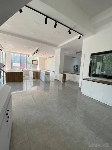 İcarəyə verilir  obyekt 1 400 m², Elmlər Akademiyası m., photo 4 from 22