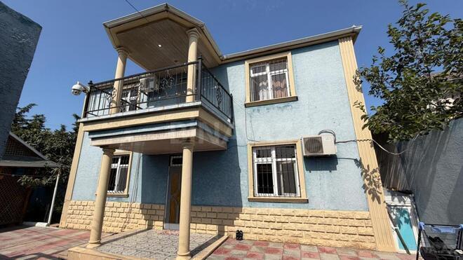 Satılır 6 otaqlı həyət evi/bağ evi 179 m², Maştağa q., photo 1 from 26