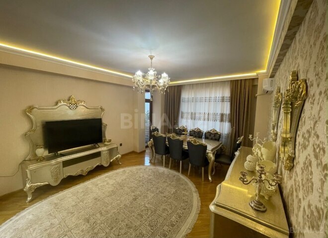 Сдаётся 3-комн. новостройка 96 м², пос. Ази Асланова, photo 1 from 24