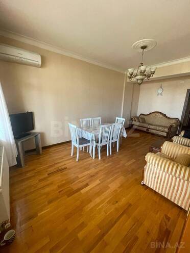 İcarəyə verilir 2 otaqlı yeni tikili 81 m², Elmlər Akademiyası m., photo 1 from 14